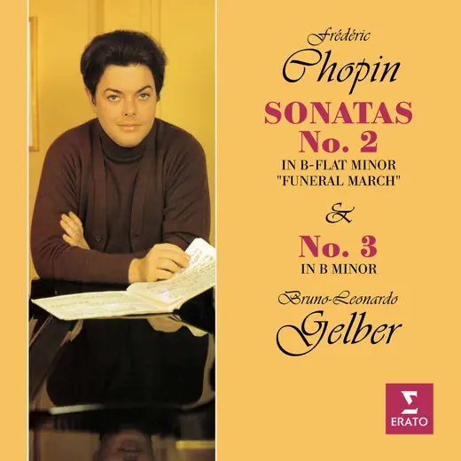 Chopin: Piano Sonatas Nos. 2 “Funeral March” & 3