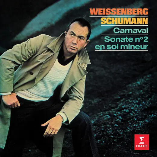 Schumann: Carnaval, Op. 9 & Piano Sonata No. 2, Op. 22