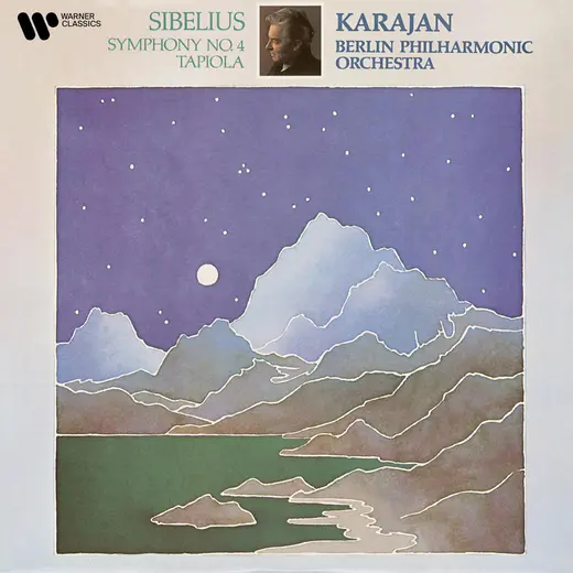 Sibelius: Symphony No. 4, Op. 63 & Tapiola, Op. 112