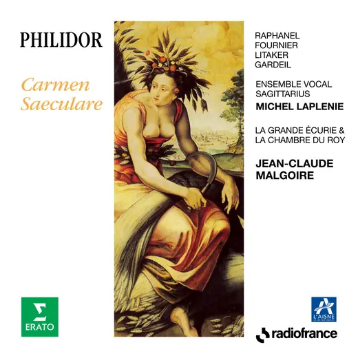 Philidor le Grand: Carmen sæculare (Live)