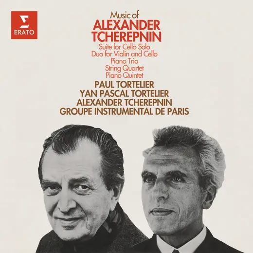 Tcherepnin, A: Suite for Solo Cello, Duo for Violin and Cello, Piano Trio, String Quartet No. 2 & Piano Quintet