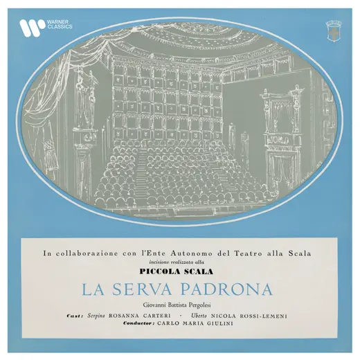 Pergolesi: La serva padrona