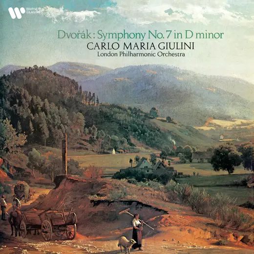 Dvořák: Symphony No. 7 in D Minor, Op. 70, B. 141