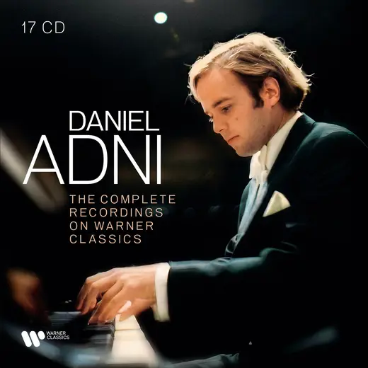 The Complete Recordings on Warner Classics 17CD