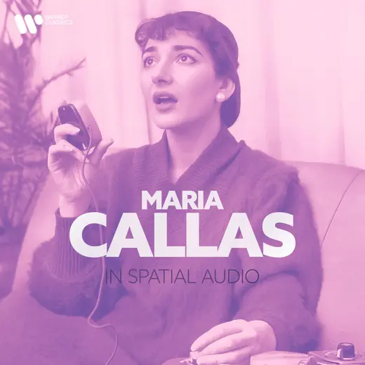 Maria Callas in Spatial Audio