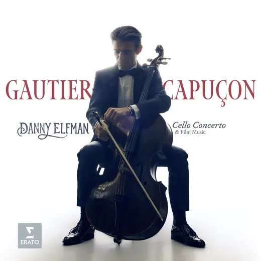 Danny Elfman: Cello Concerto & Film Music