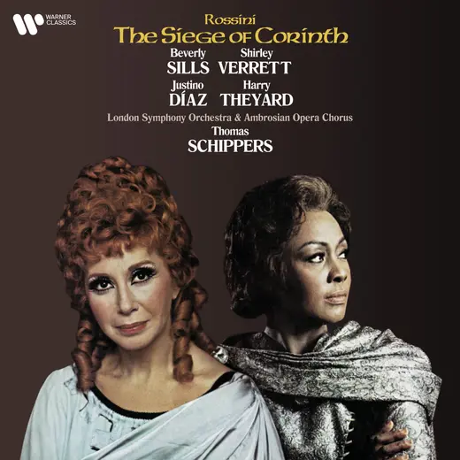Rossini: The Siege of Corinth
