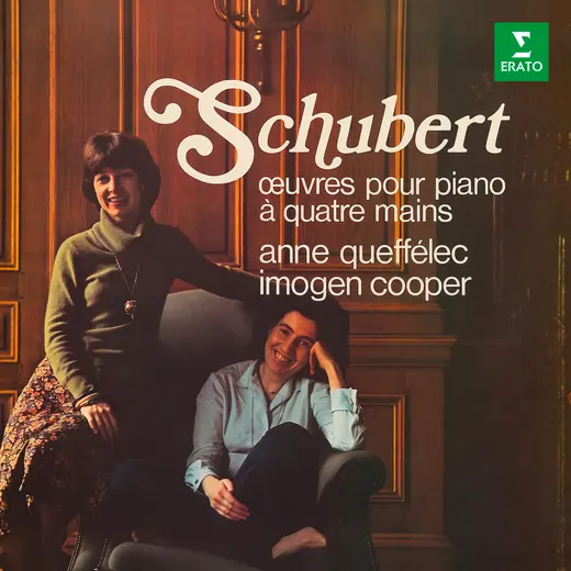 Schubert: Œuvres pour piano à quatre mains
