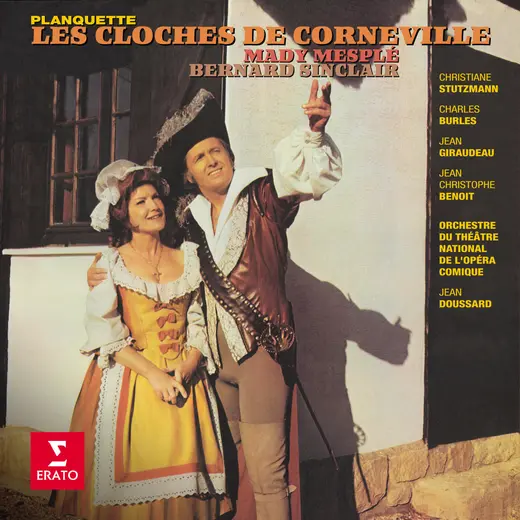 Planquette: Les cloches de Corneville