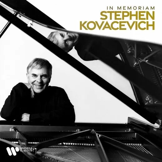 Stephen Kovacevich in memoriam