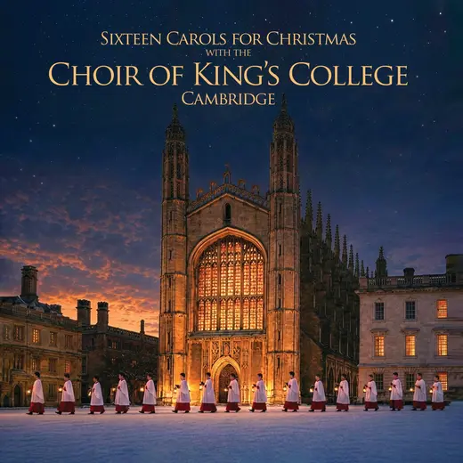 Sixteen Carols for Christmas (LP Vinyl)