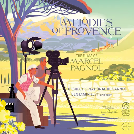 Melodies of Provence