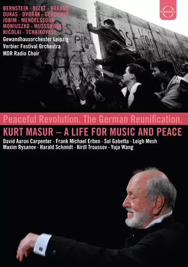 Kurt Masur - A Life for Music and Peace
