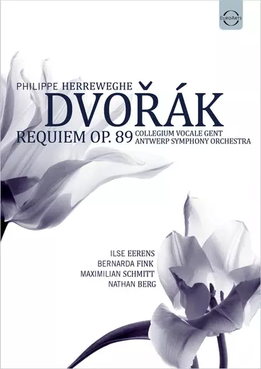 Philippe Herreweghe - Antonín Dvorák: Requiem Op. 89