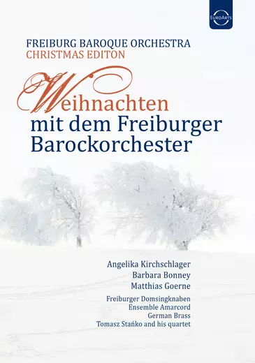Christmas with the Freiburg Baroque Orchestra