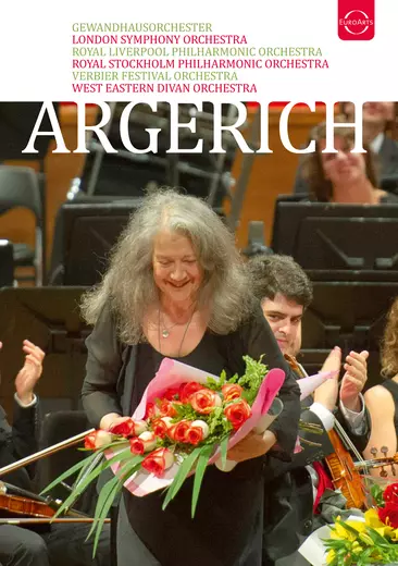 Martha Argerich Box