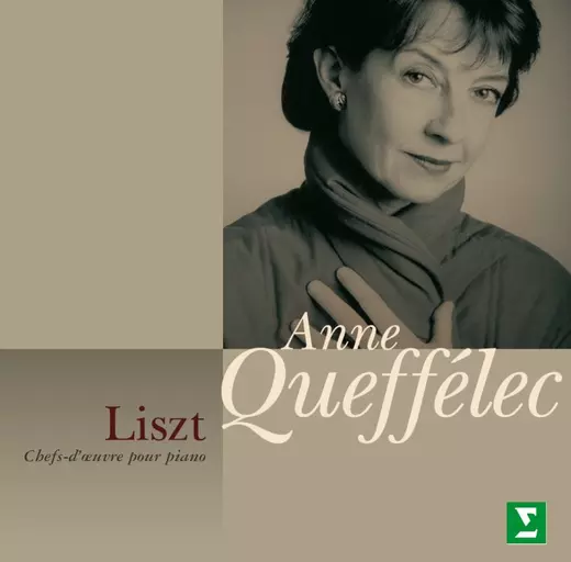 Liszt : Chefs d'oeuvre pour piano