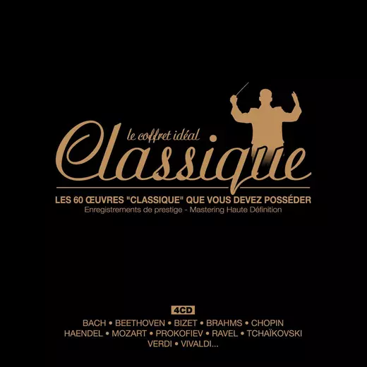 Le Coffret idéal Classique
