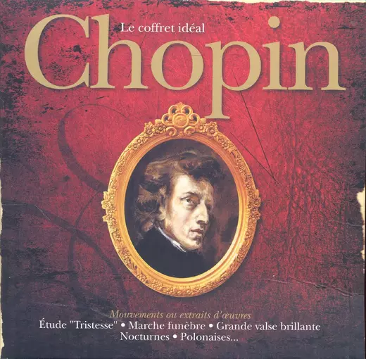 Le coffret idéal classique - Chopin