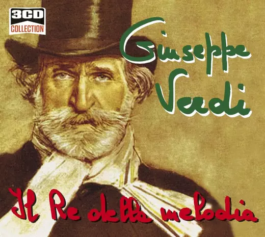 3CD Collection: Giuseppe Verdi
