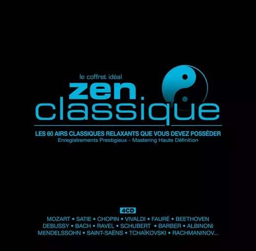 Le Coffret Idéal Zen Classique