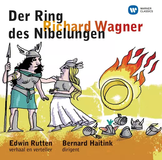 Richard Wagner - Der Ring des Nibelungen