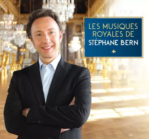 Les musiques royales de Stéphane Bern