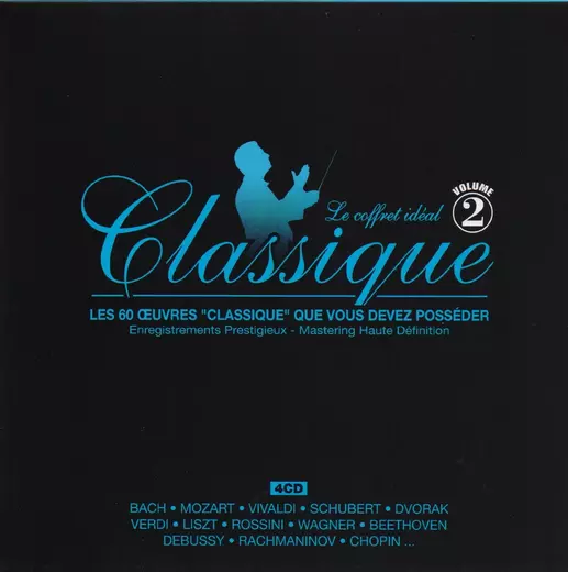 Le coffret idéal Classique vol. 2