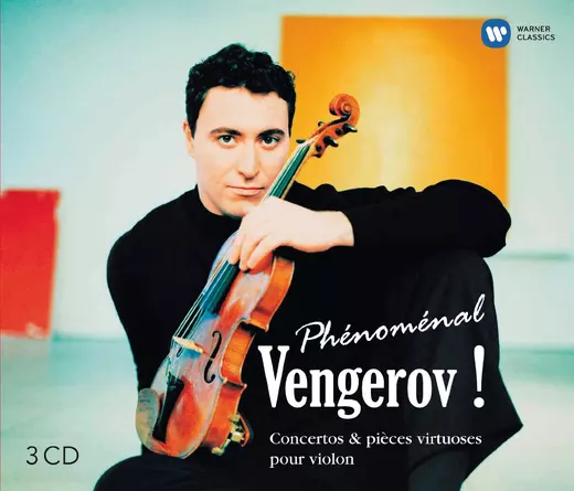 Phénoménal Vengerov