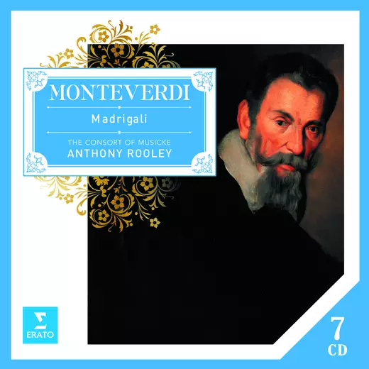 Monteverdi: Madrigali