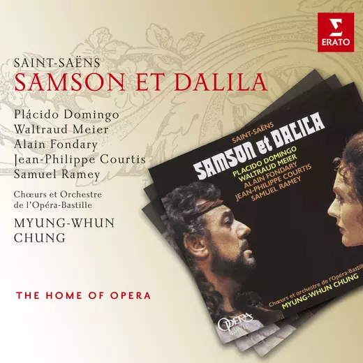Samson et Dalîla