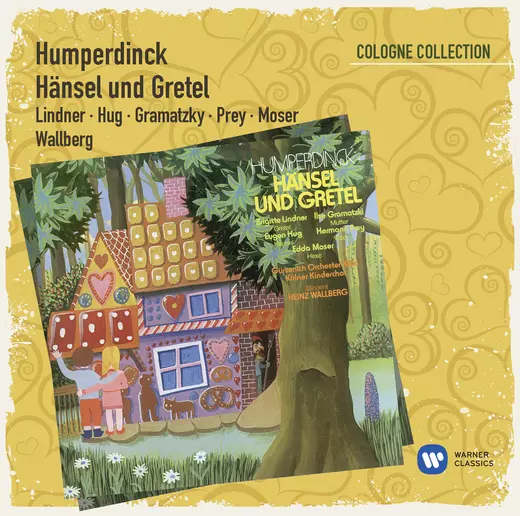 Humperndinck: Hänsel und Gretel