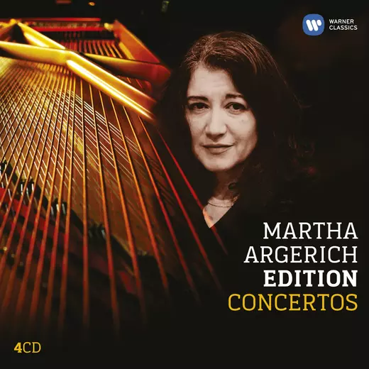 Martha Argerich - Concertos