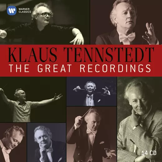 Klaus Tennstedt: The Great EMI Recording
