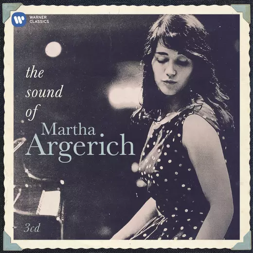 The Sound of Martha Argerich