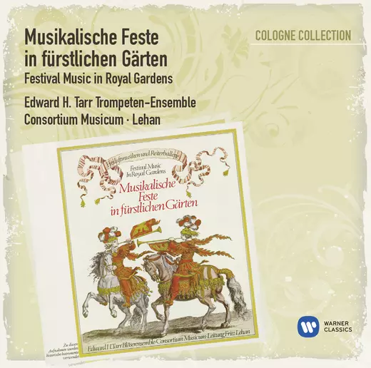 Festival Music in Royal Gardens