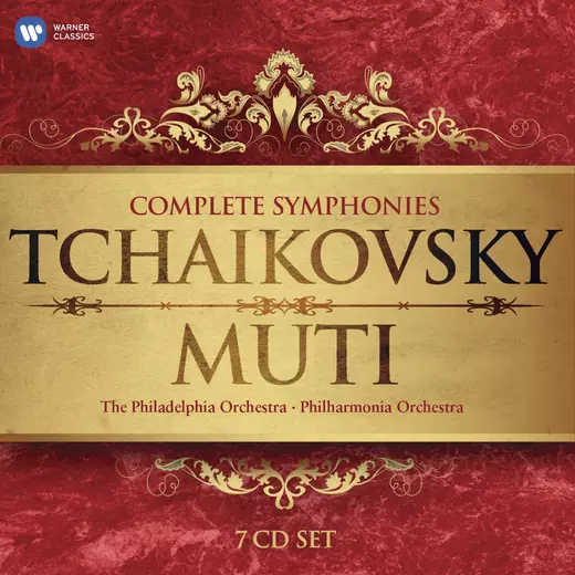 Tchaikovsky: Complete Symphonies