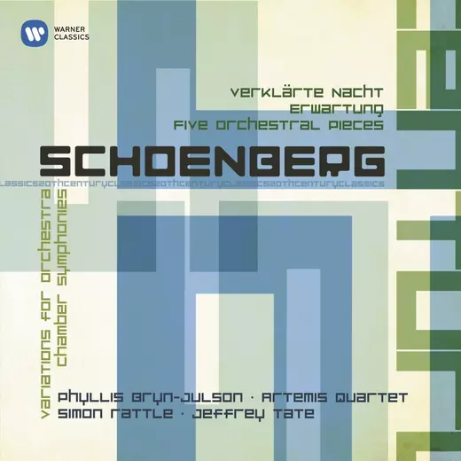 Schoenberg: Orchestral Works