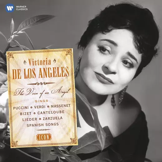 Victoria De Los Angeles