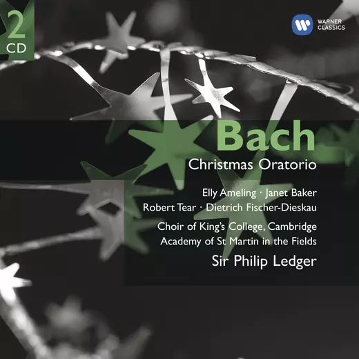 Bach: Christmas Oratorio