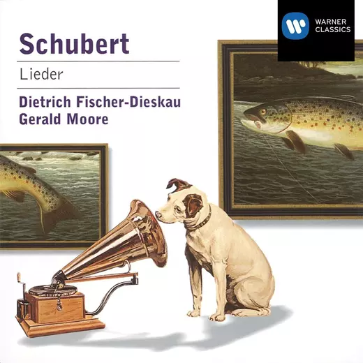Schubert: Lieder
