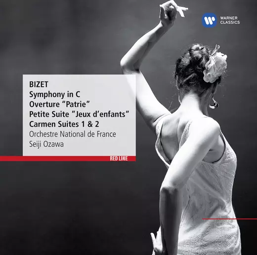 Bizet: Symphony in C, Carmen Suite