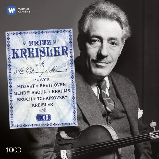 Fritz Kreisler - The Charming Maverick