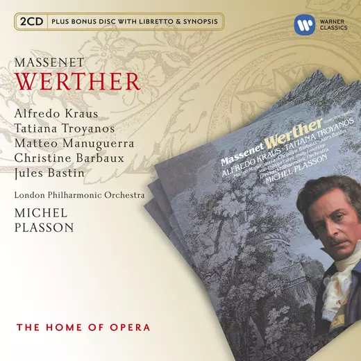 Massenet: Werther