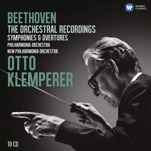 Beethoven: Symphonies & Overtures
