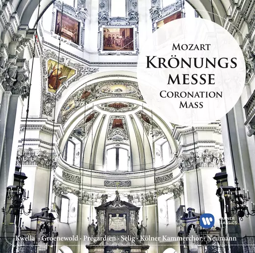 Mozart: Coronation Mass