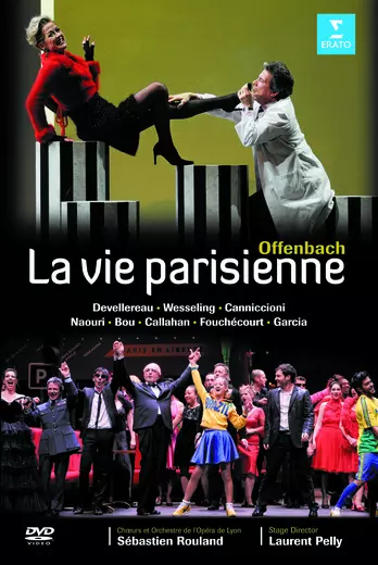 Offenbach: La Vie parisienne