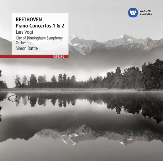 Beethoven: Piano Concertos 1 & 2