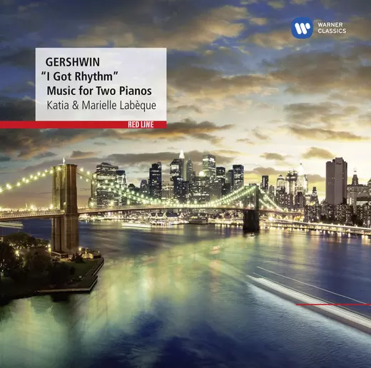 Gershwin: 'I Got Rhythm' Music for Two Pianos
