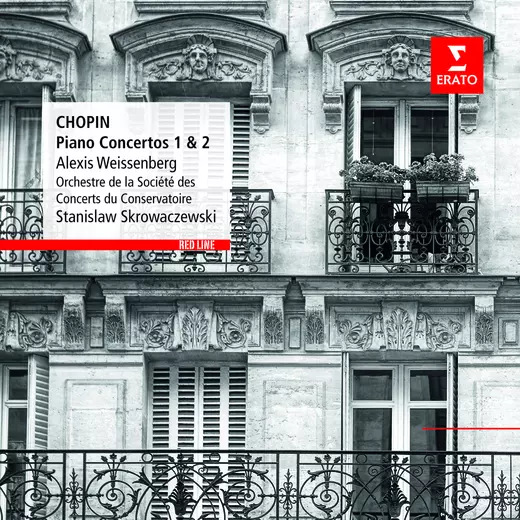 Chopin: Piano Concertos 1 & 2